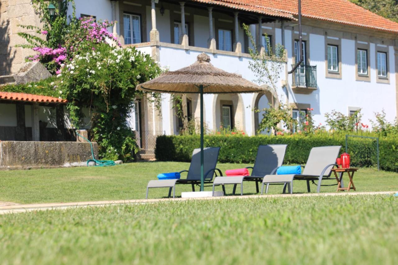 Гостьовий будинок Quinta De Guimaraes Miguas Екстер'єр фото