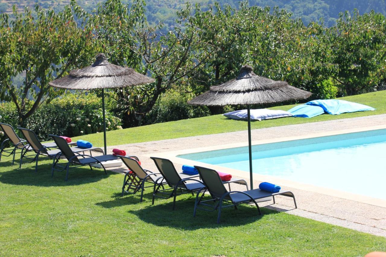 Гостьовий будинок Quinta De Guimaraes Miguas Екстер'єр фото