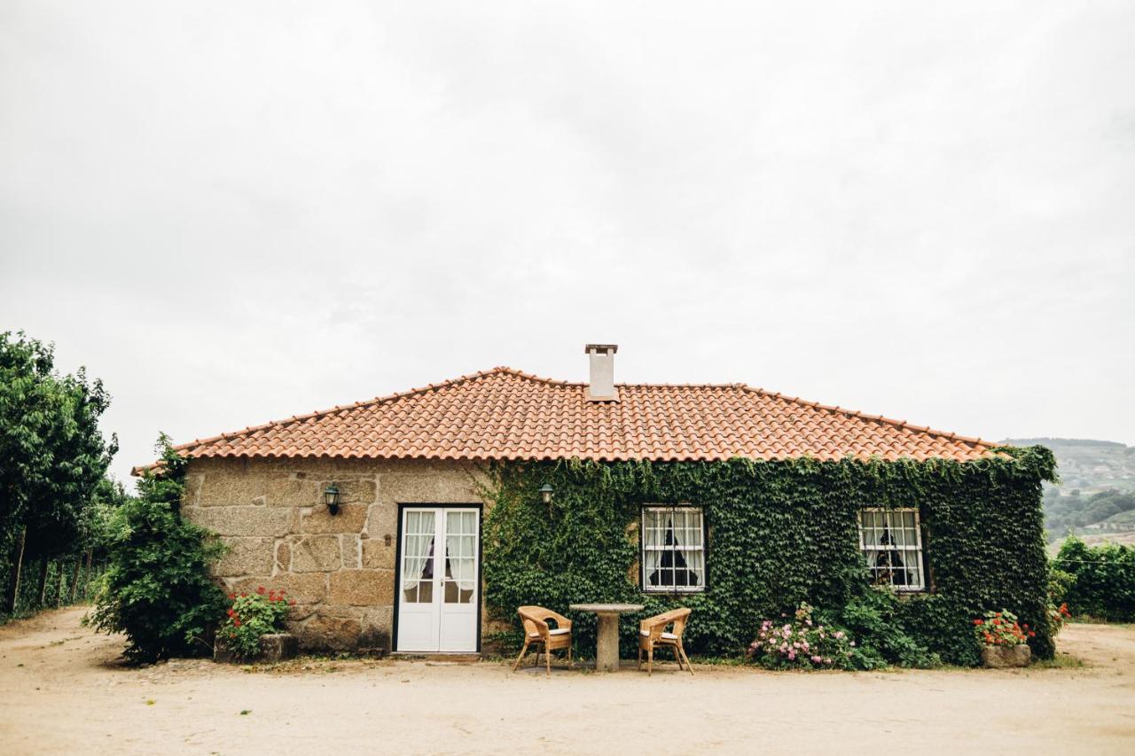 Гостьовий будинок Quinta De Guimaraes Miguas Екстер'єр фото
