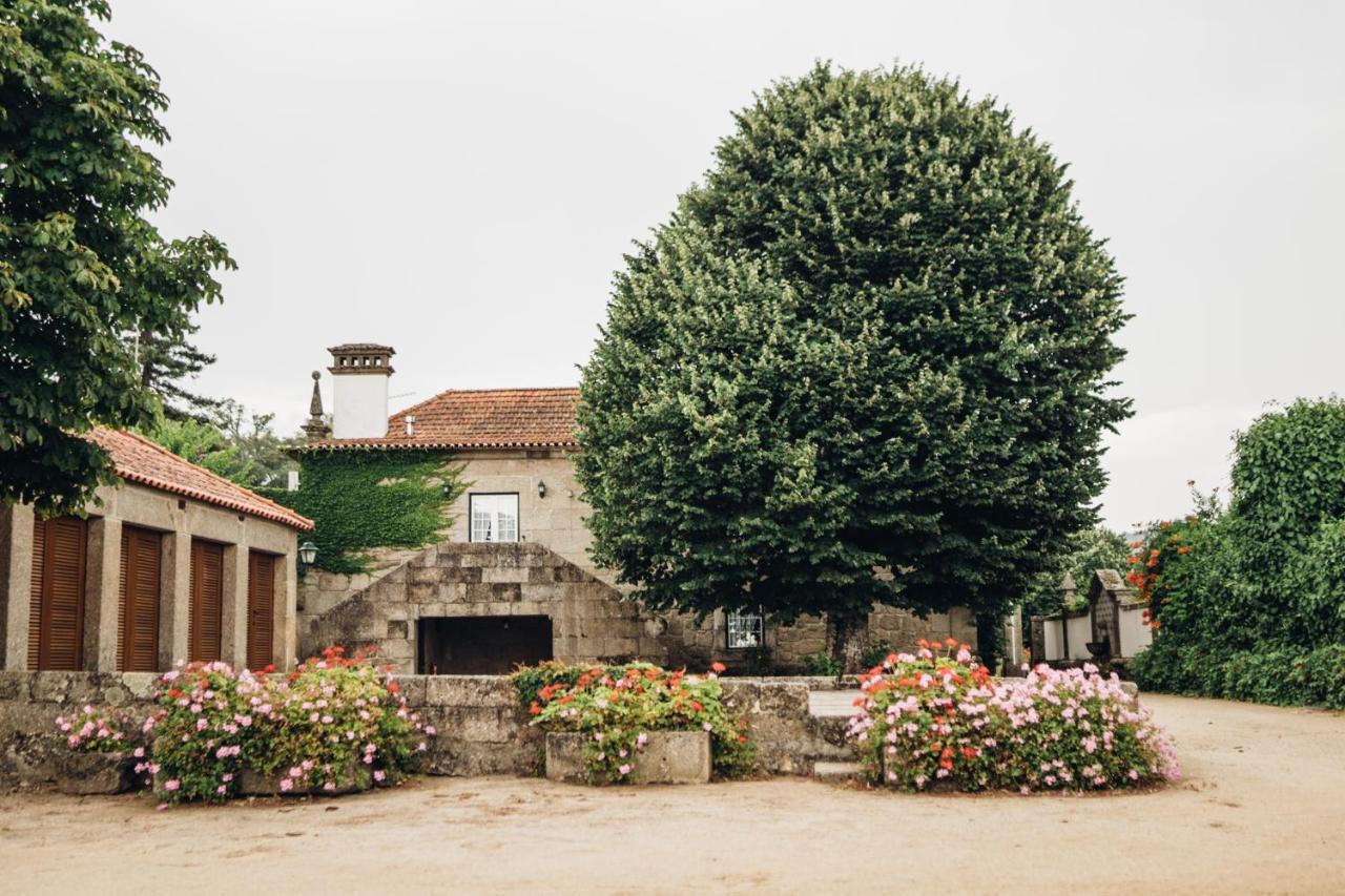 Гостьовий будинок Quinta De Guimaraes Miguas Екстер'єр фото