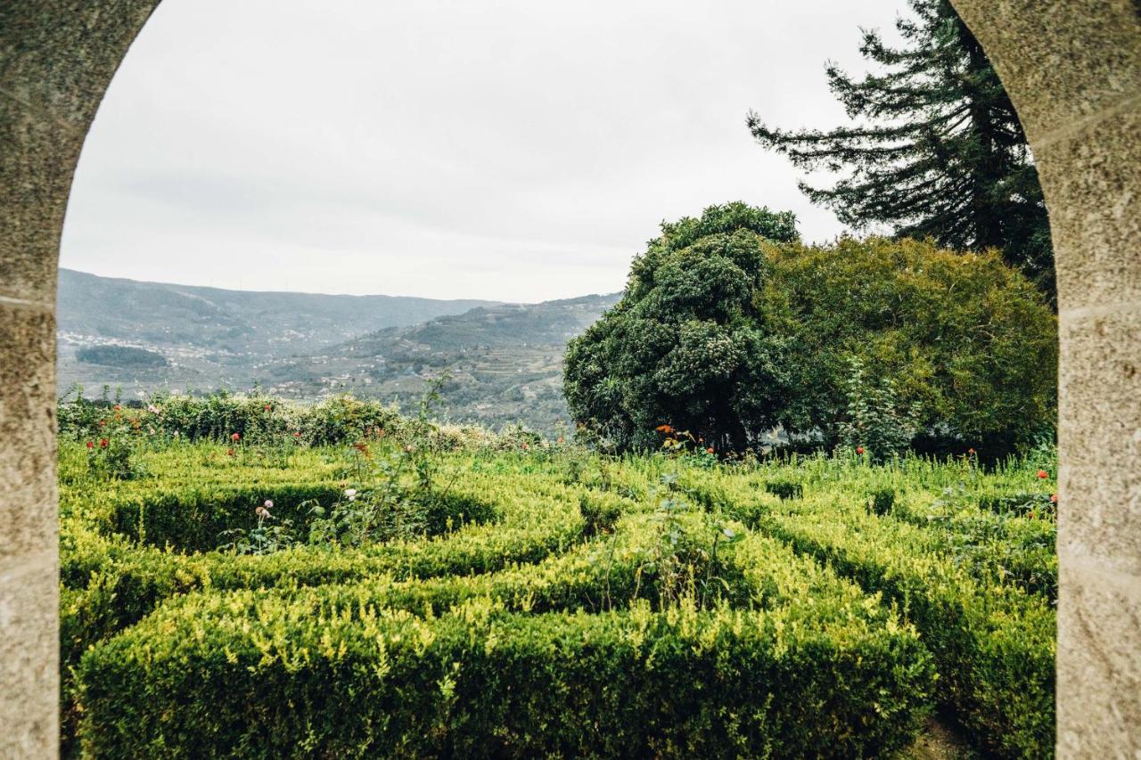 Гостьовий будинок Quinta De Guimaraes Miguas Екстер'єр фото