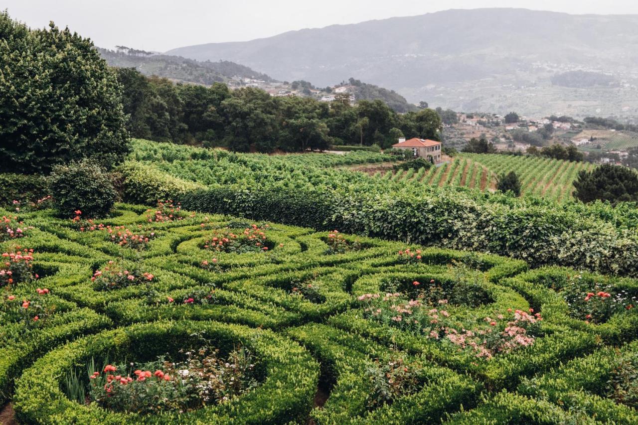 Гостьовий будинок Quinta De Guimaraes Miguas Екстер'єр фото