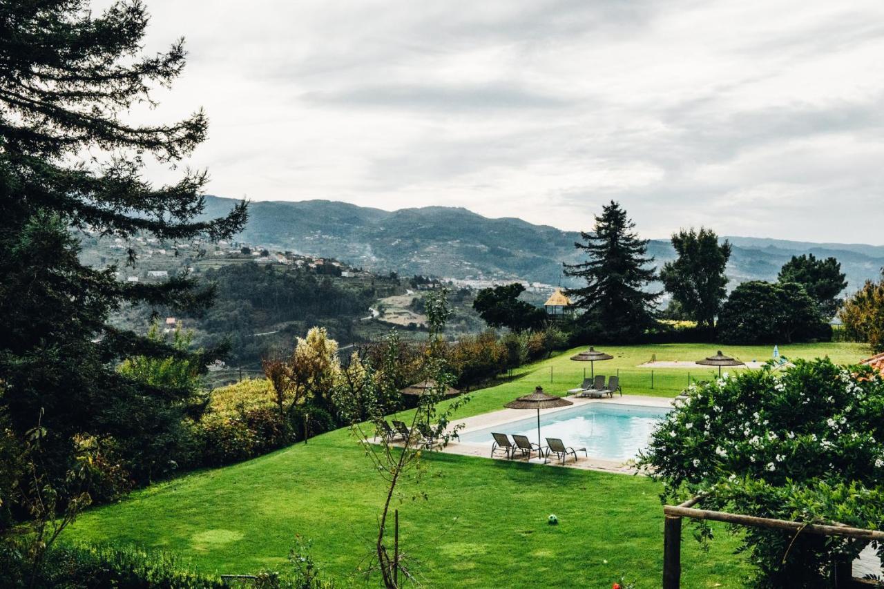 Гостьовий будинок Quinta De Guimaraes Miguas Екстер'єр фото