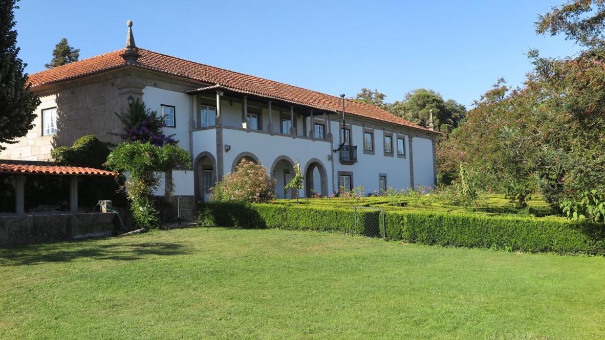 Гостьовий будинок Quinta De Guimaraes Miguas Екстер'єр фото