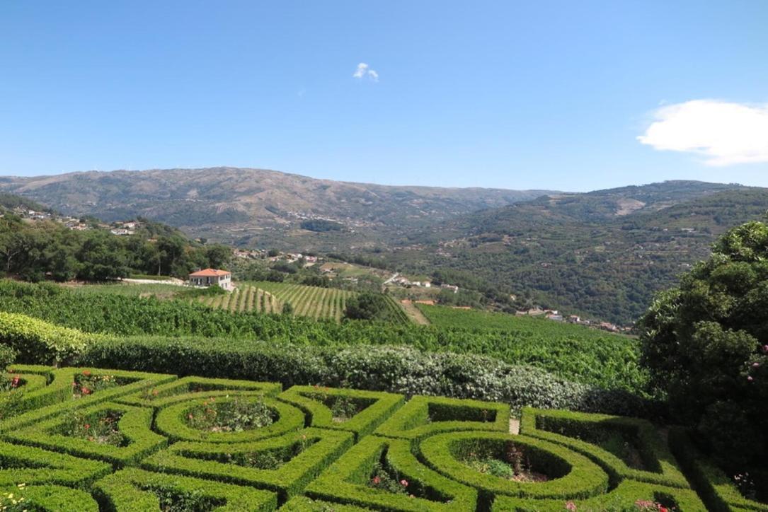 Гостьовий будинок Quinta De Guimaraes Miguas Екстер'єр фото